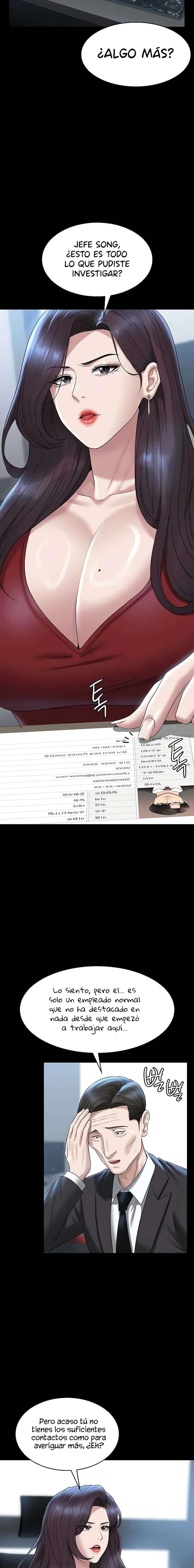 Privilegios del Administrador Capitulo 121 página 17