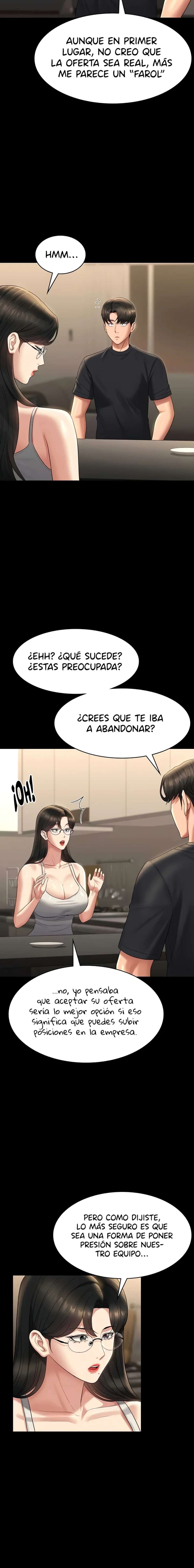 Privilegios del Administrador Capitulo 122 página 11