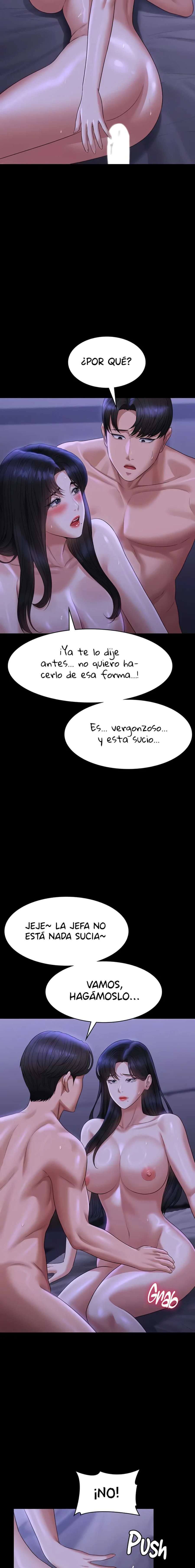 Privilegios del Administrador Capitulo 122 página 14