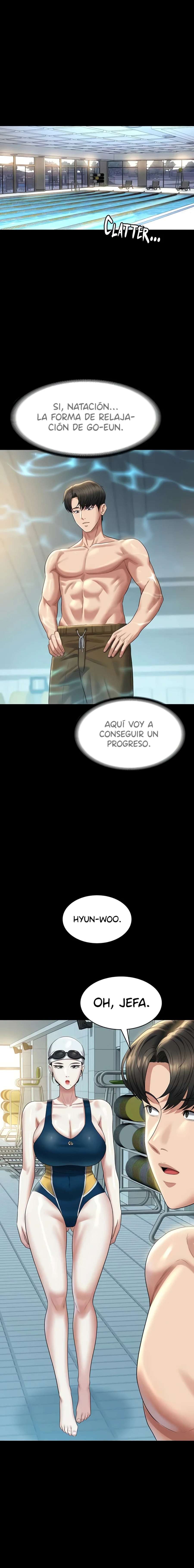 Privilegios del Administrador Capitulo 122 página 19