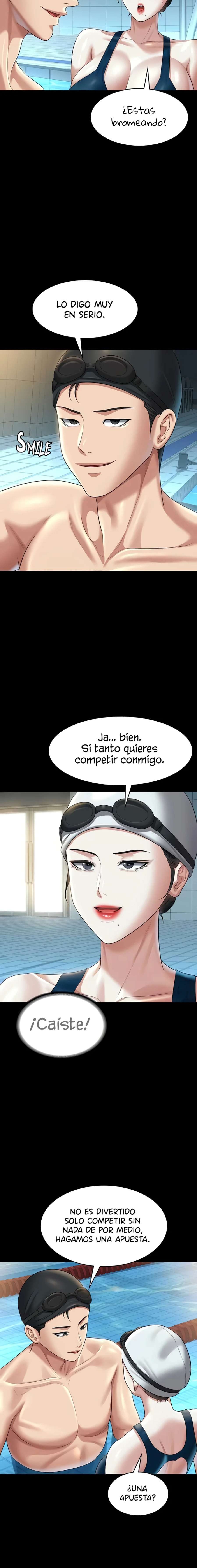 Privilegios del Administrador Capitulo 122 página 23