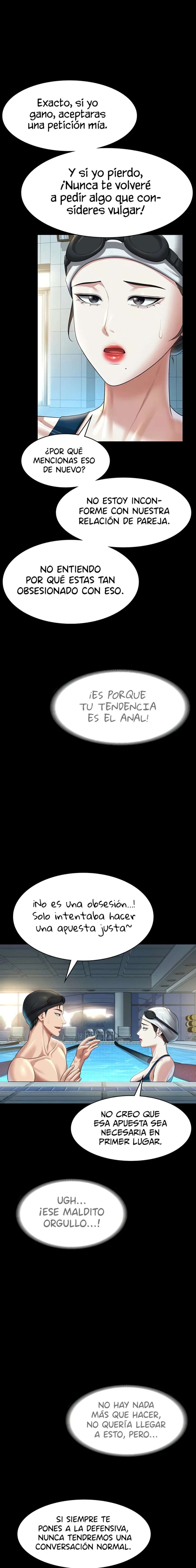 Privilegios del Administrador Capitulo 122 página 24
