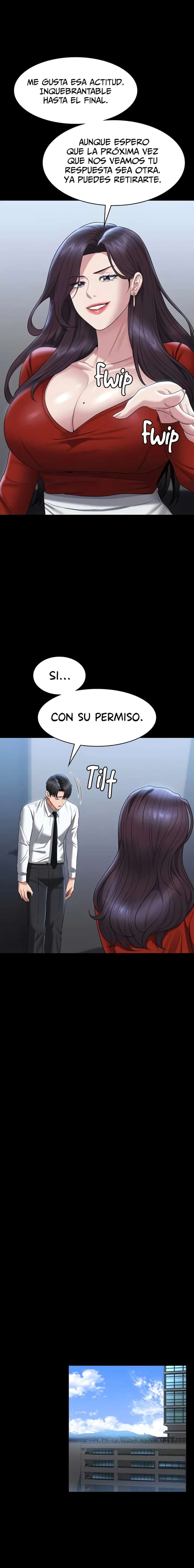 Privilegios del Administrador Capitulo 122 página 5