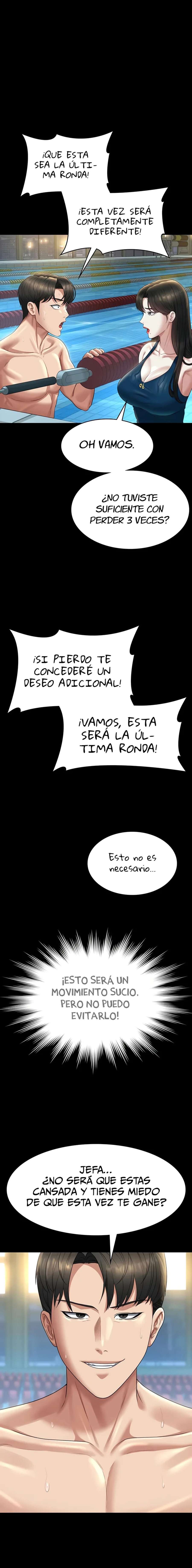 Privilegios del Administrador Capitulo 123 página 10
