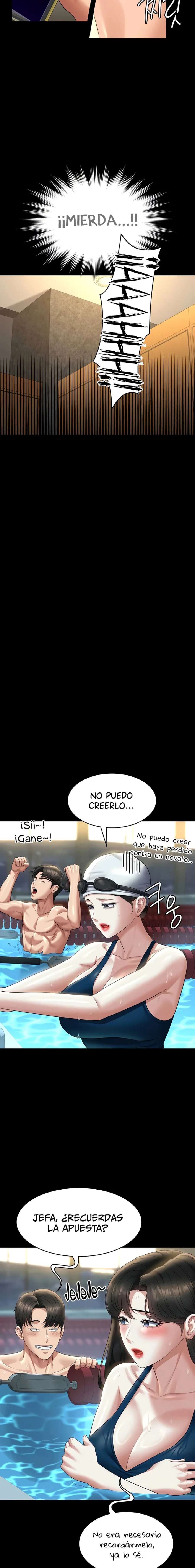 Privilegios del Administrador Capitulo 123 página 13