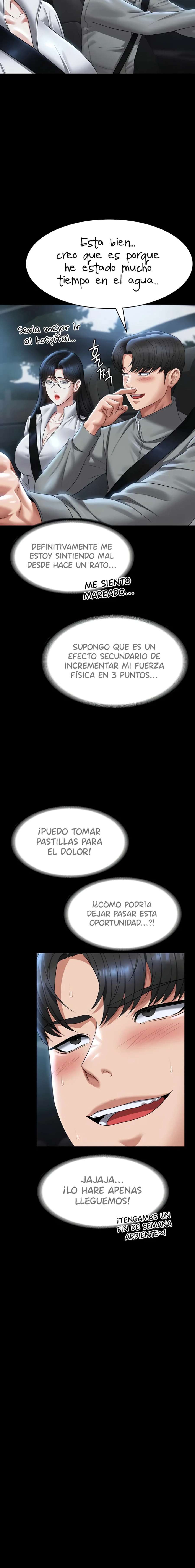 Privilegios del Administrador Capitulo 123 página 15