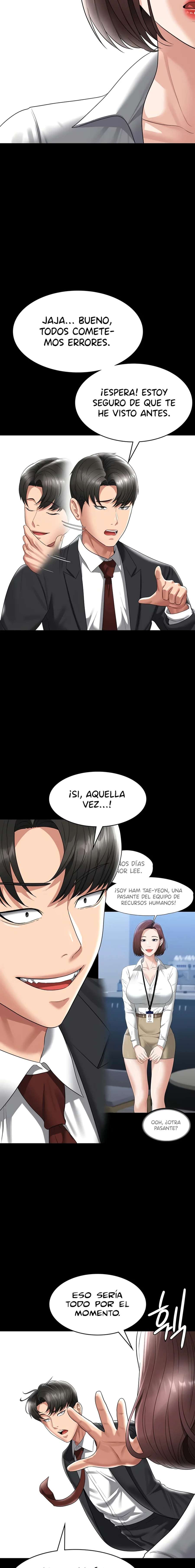 Privilegios del Administrador Capitulo 123 página 20