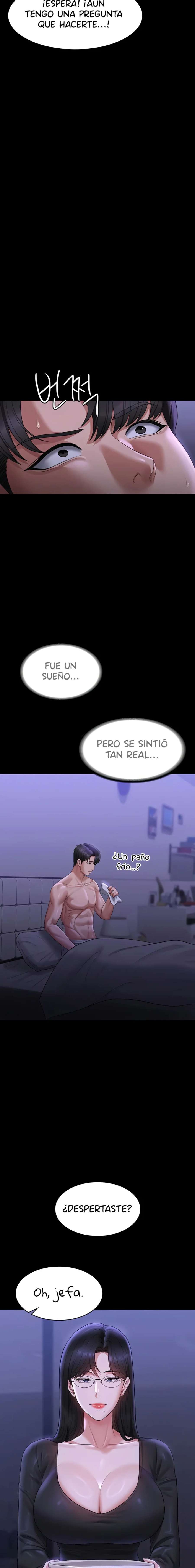 Privilegios del Administrador Capitulo 123 página 21