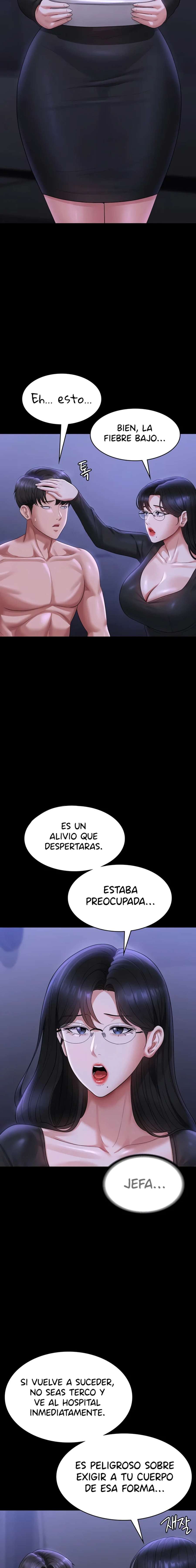 Privilegios del Administrador Capitulo 123 página 22