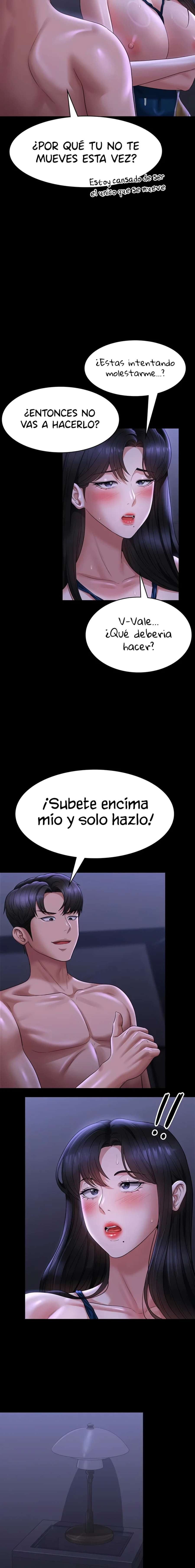 Privilegios del Administrador Capitulo 125 página 11