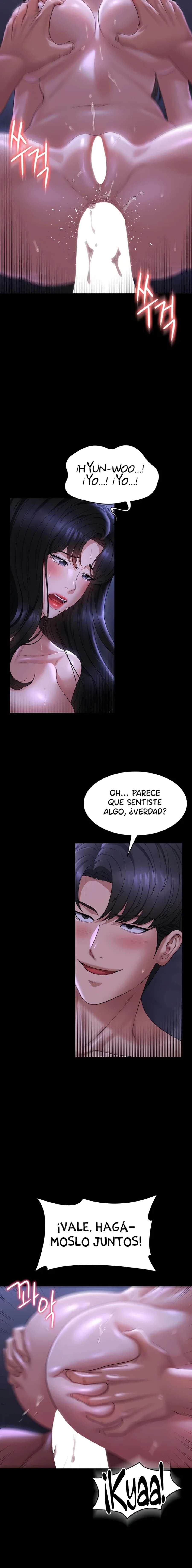 Privilegios del Administrador Capitulo 125 página 17
