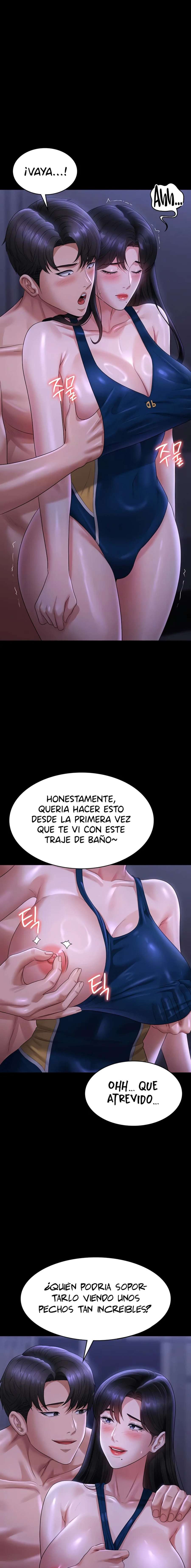 Privilegios del Administrador Capitulo 125 página 2