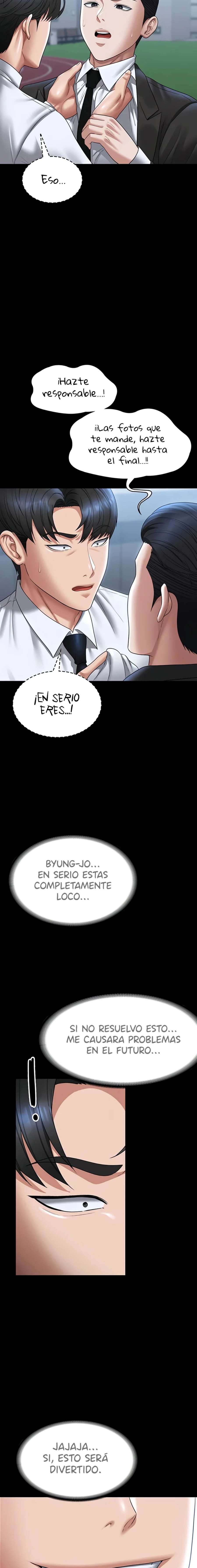 Privilegios del Administrador Capitulo 126 página 22