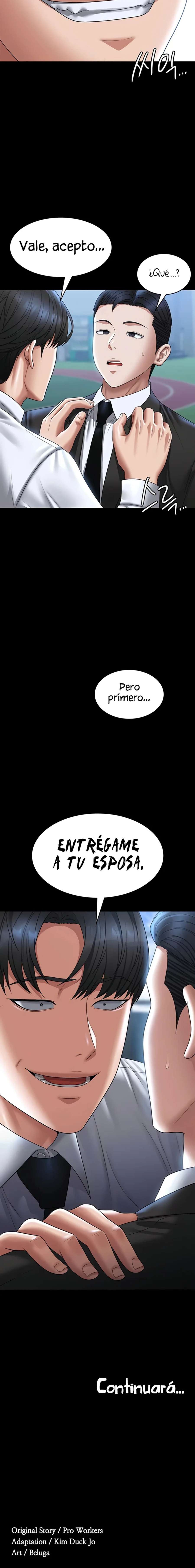 Privilegios del Administrador Capitulo 126 página 23