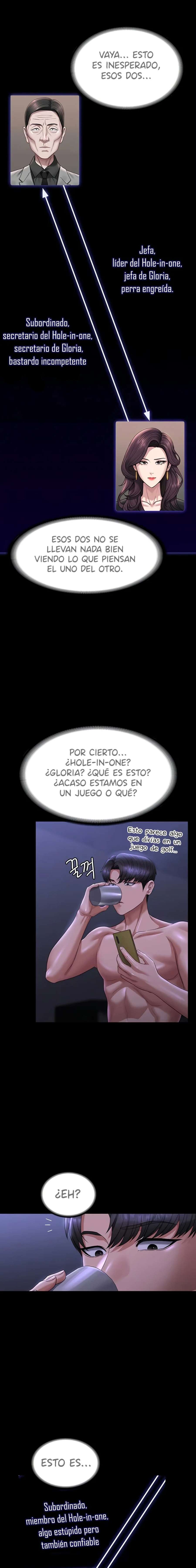 Privilegios del Administrador Capitulo 126 página 5