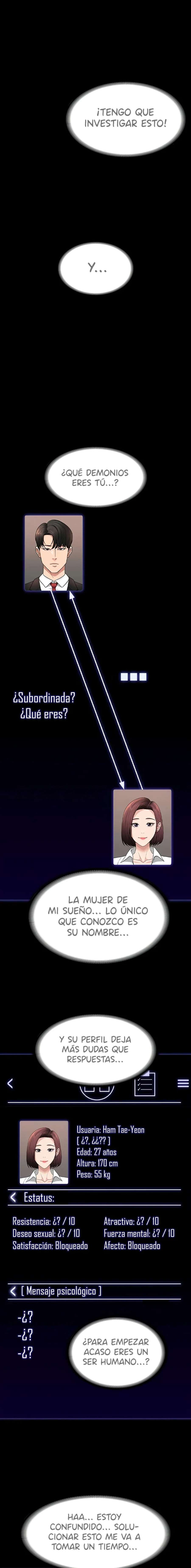Privilegios del Administrador Capitulo 126 página 7