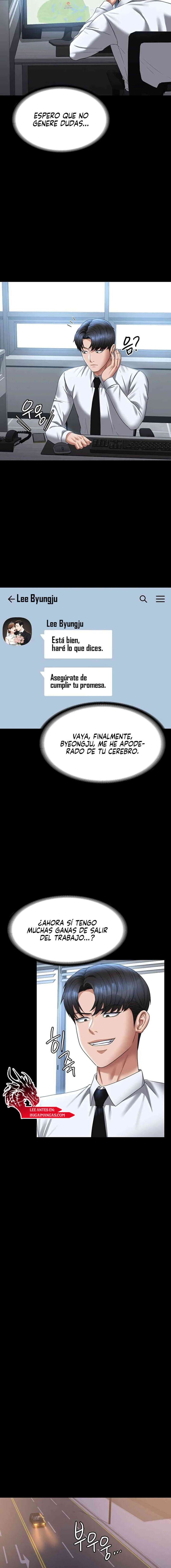 Privilegios del Administrador Capitulo 127 página 11