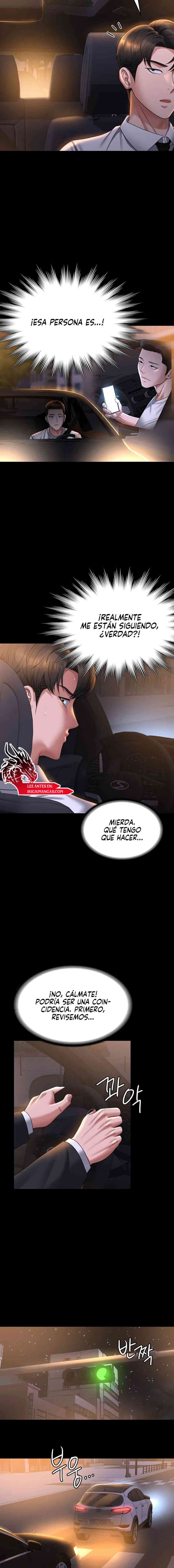 Privilegios del Administrador Capitulo 127 página 13