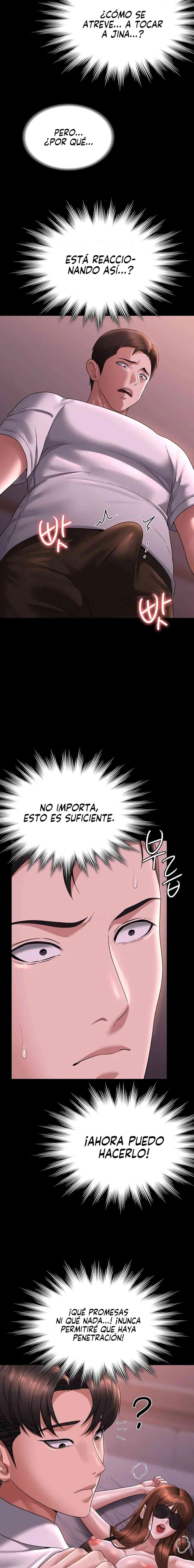Privilegios del Administrador Capitulo 128 página 14