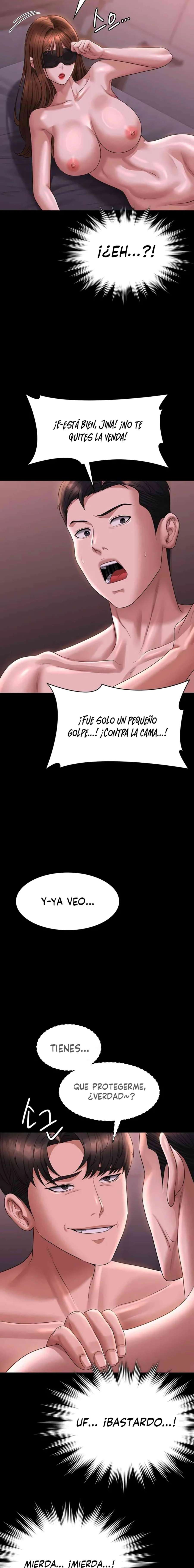 Privilegios del Administrador Capitulo 128 página 21