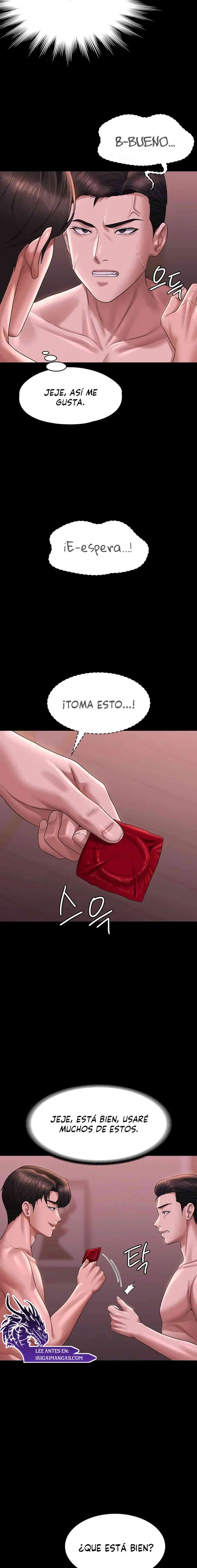 Privilegios del Administrador Capitulo 128 página 22
