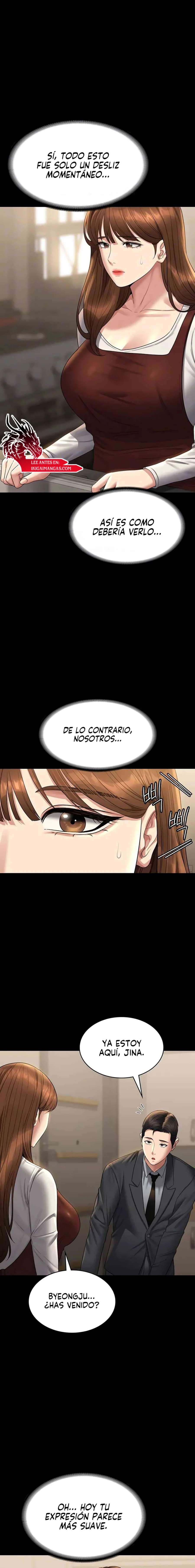 Privilegios del Administrador Capitulo 128 página 4