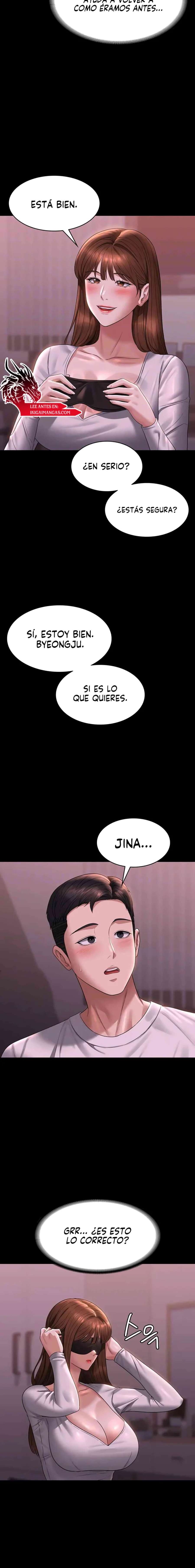 Privilegios del Administrador Capitulo 128 página 6