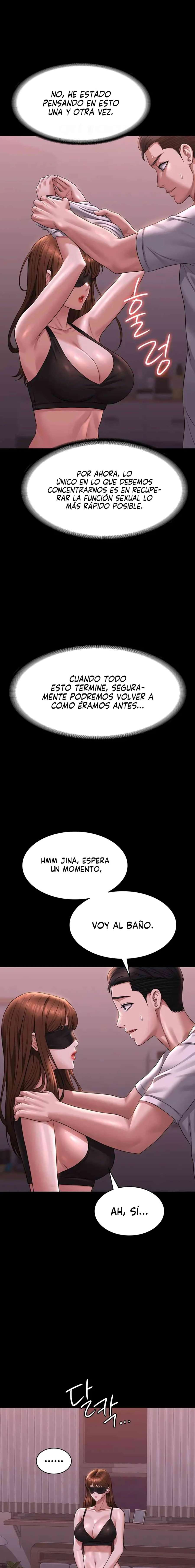 Privilegios del Administrador Capitulo 128 página 7