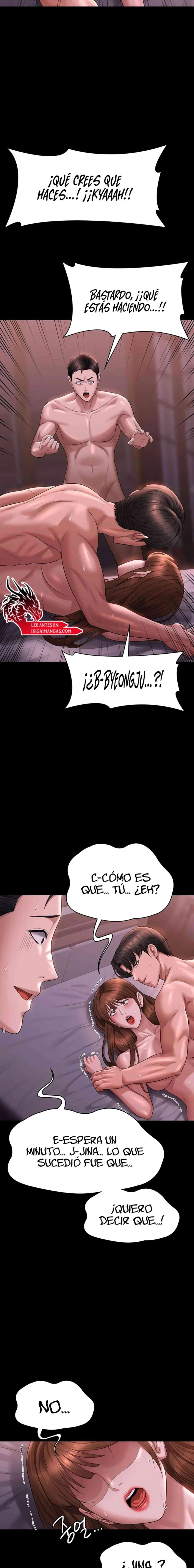 Privilegios del Administrador Capitulo 129 página 13