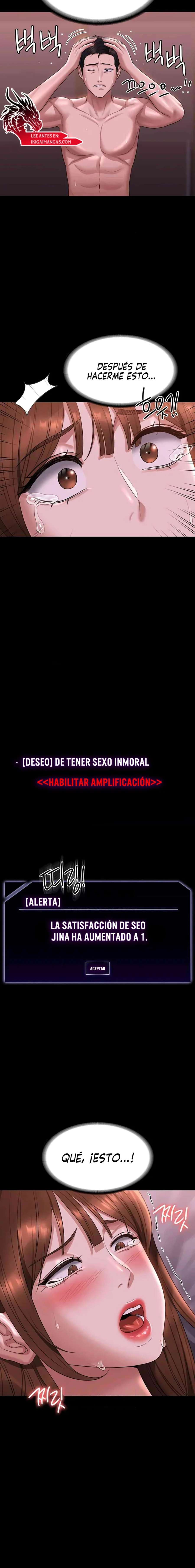 Privilegios del Administrador Capitulo 129 página 19