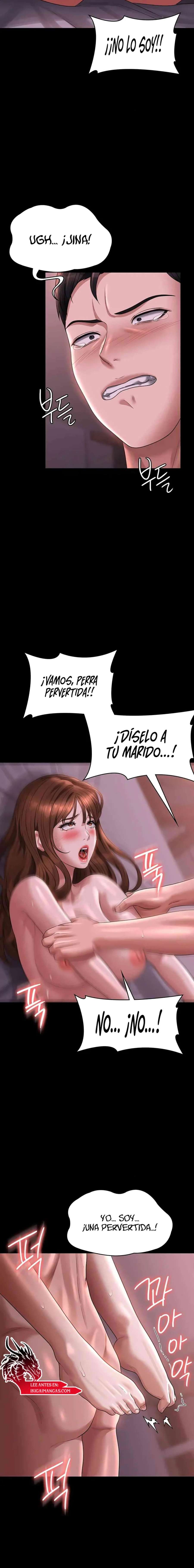 Privilegios del Administrador Capitulo 129 página 22