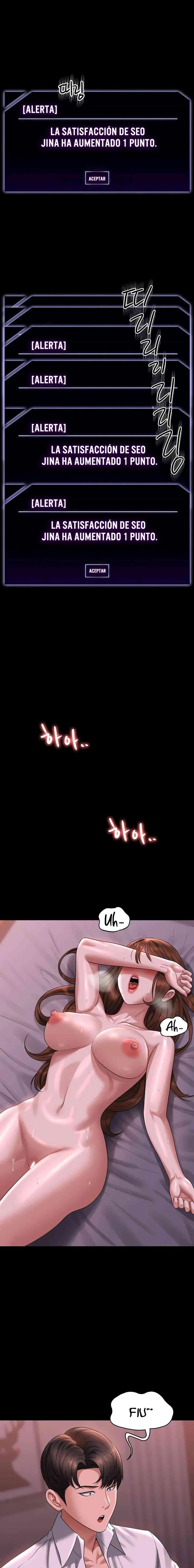 Privilegios del Administrador Capitulo 129 página 25