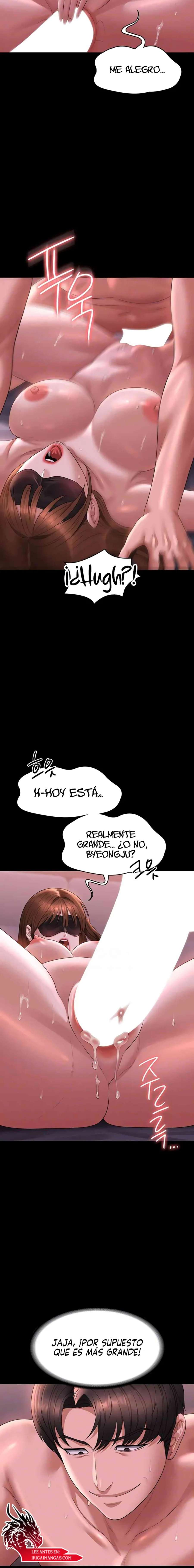 Privilegios del Administrador Capitulo 129 página 3