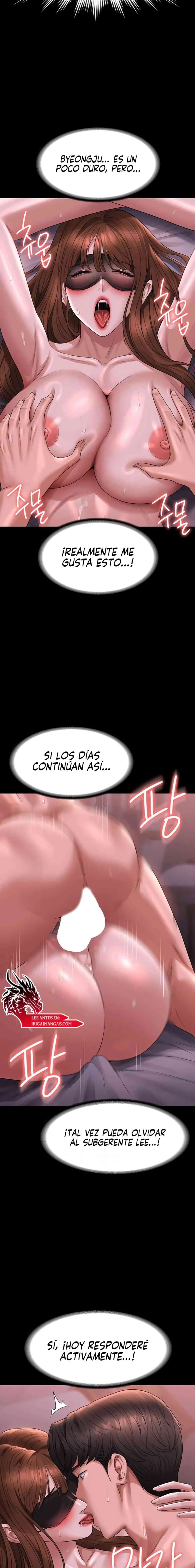 Privilegios del Administrador Capitulo 129 página 7