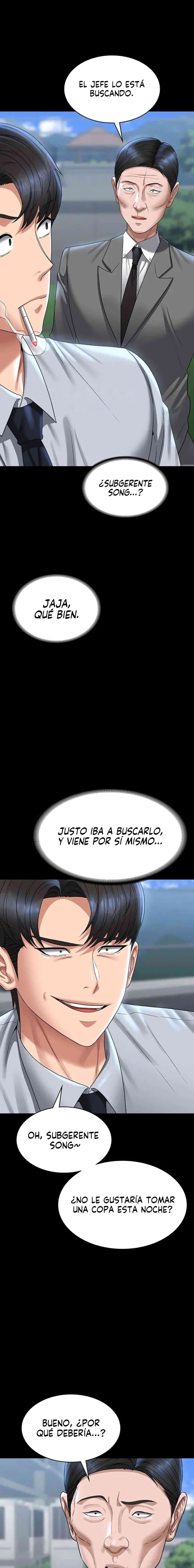 Privilegios del Administrador Capitulo 130 página 14
