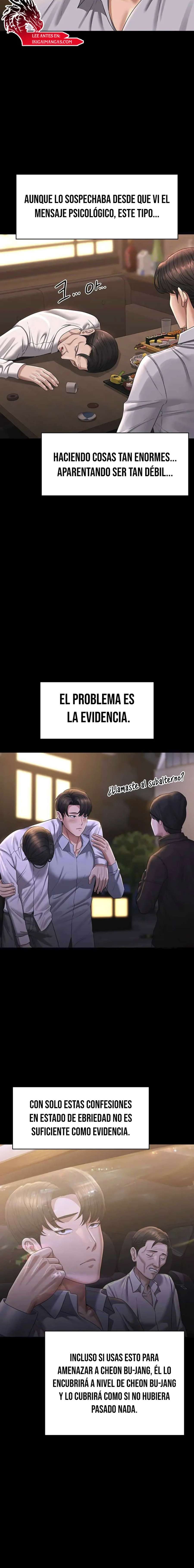 Privilegios del Administrador Capitulo 130 página 24