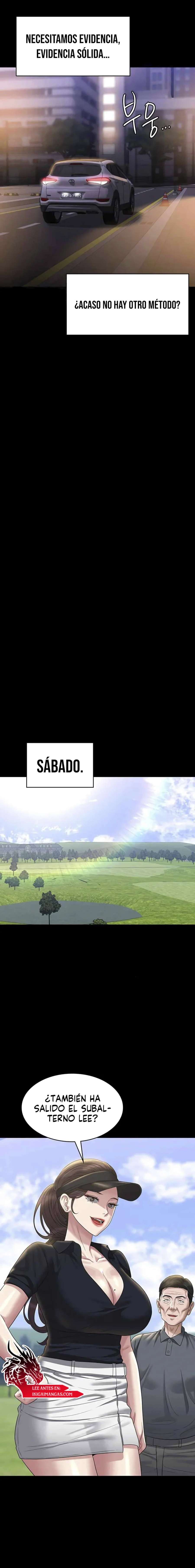 Privilegios del Administrador Capitulo 130 página 25