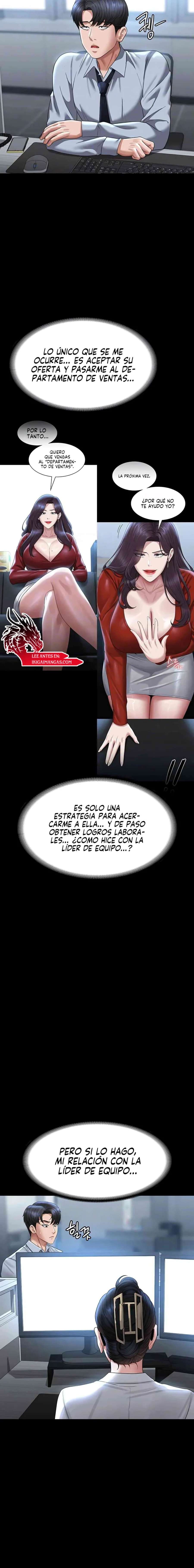 Privilegios del Administrador Capitulo 130 página 6
