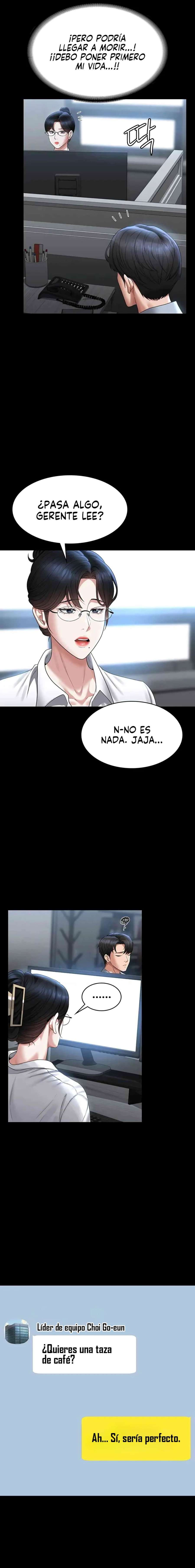 Privilegios del Administrador Capitulo 130 página 7
