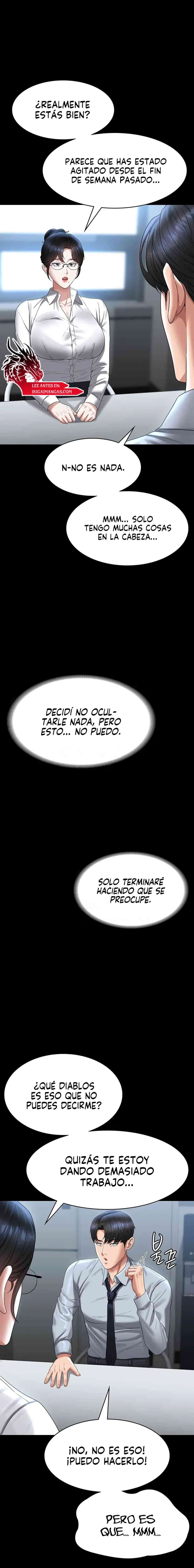Privilegios del Administrador Capitulo 130 página 8