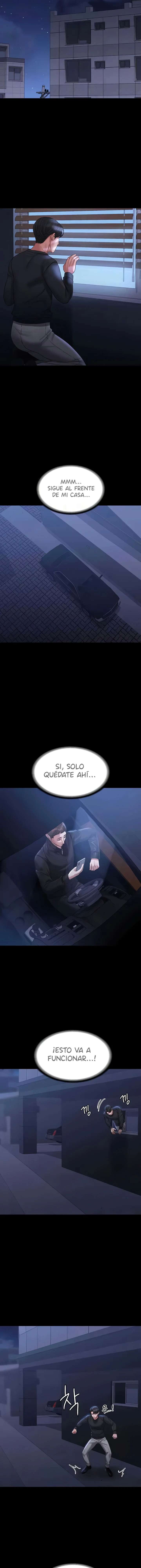 Privilegios del Administrador Capitulo 131 página 11