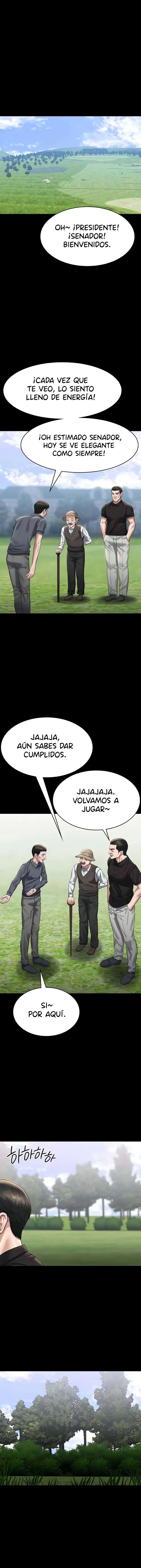 Privilegios del Administrador Capitulo 131 página 14