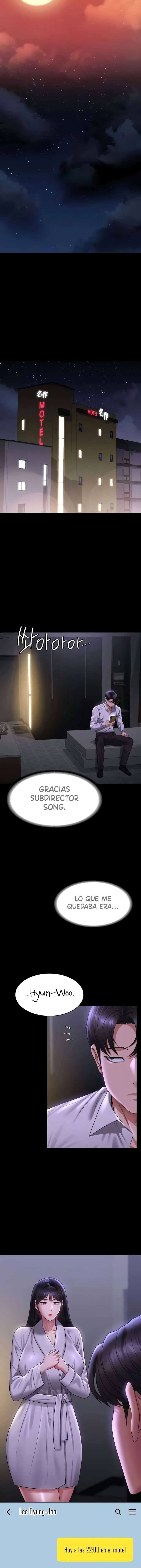 Privilegios del Administrador Capitulo 131 página 20