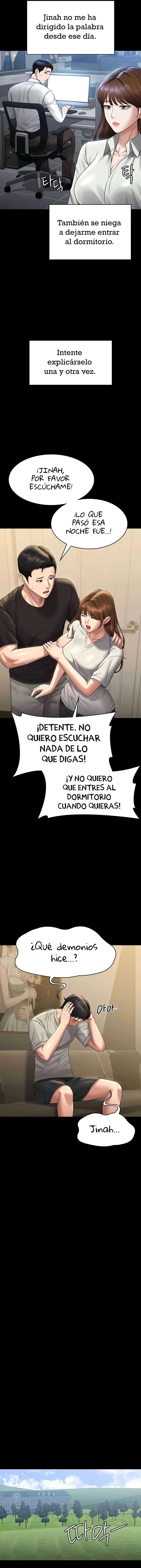 Privilegios del Administrador Capitulo 131 página 4