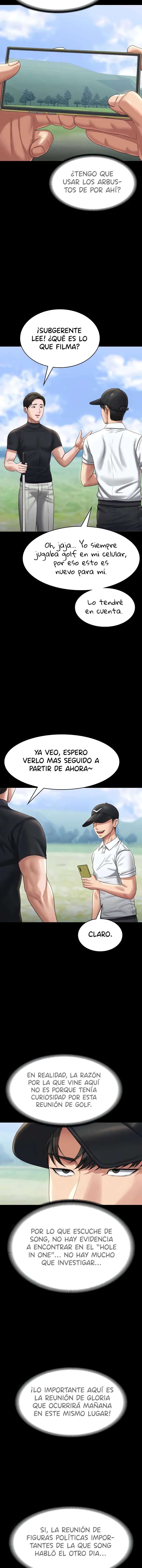 Privilegios del Administrador Capitulo 131 página 9