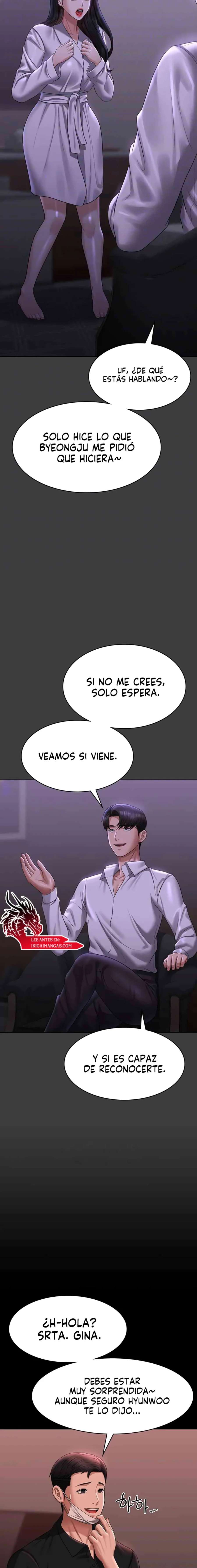 Privilegios del Administrador Capitulo 132 página 4