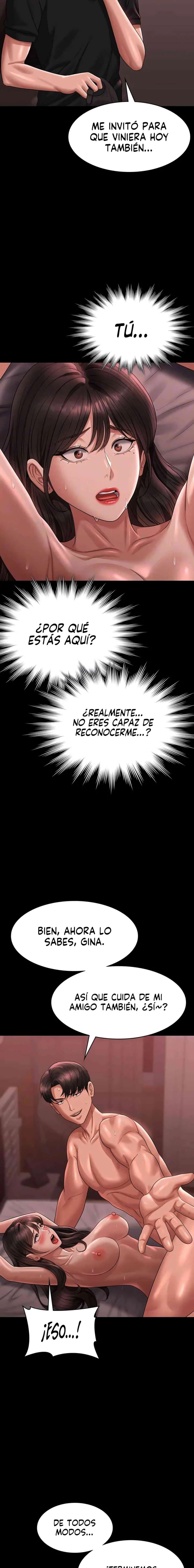 Privilegios del Administrador Capitulo 132 página 5