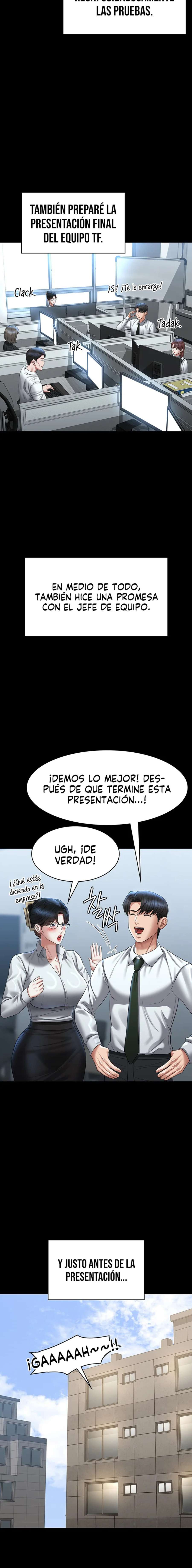 Privilegios del Administrador Capitulo 133 página 12