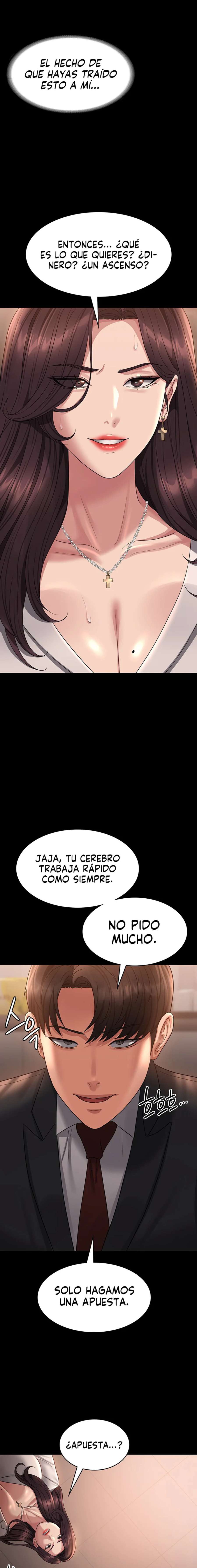 Privilegios del Administrador Capitulo 133 página 18
