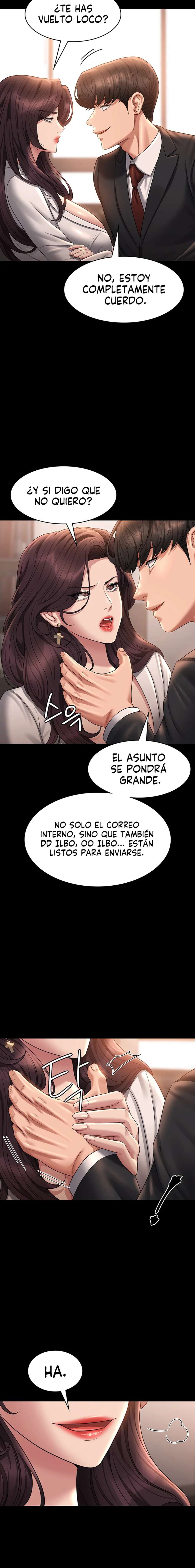 Privilegios del Administrador Capitulo 133 página 21